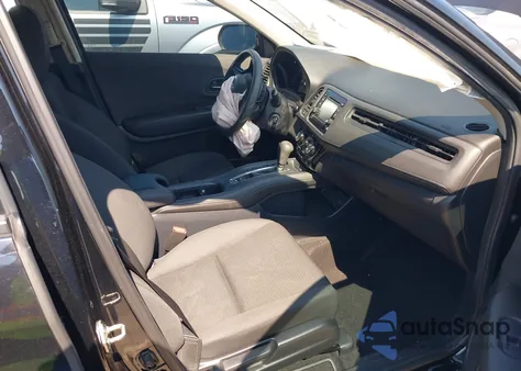 2019 Honda Hr-V Lx z USA, uszkodzony, nr VIN 3CZRU5H3XKM706376